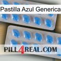 Pastilla Azul Generica 23